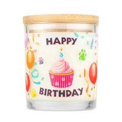 9oz Candle, Happy Birthday