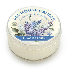 Mini Candle, Lilac Garden