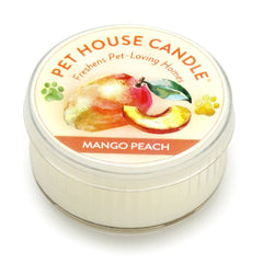 Mini Candle, Mango Peach