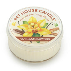 Mini Candle, Vanilla Sandalwood