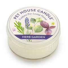 Mini Candle, Herb Garden
