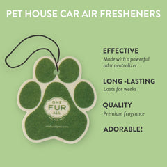 Car Fresheners, Bamboo Wintermint