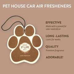 Car Fresheners, Evergreen Forest