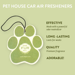 Car Fresheners, Fresh Citrus