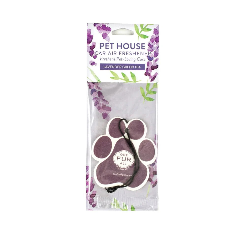 Car Fresheners, Lavender Green Tea