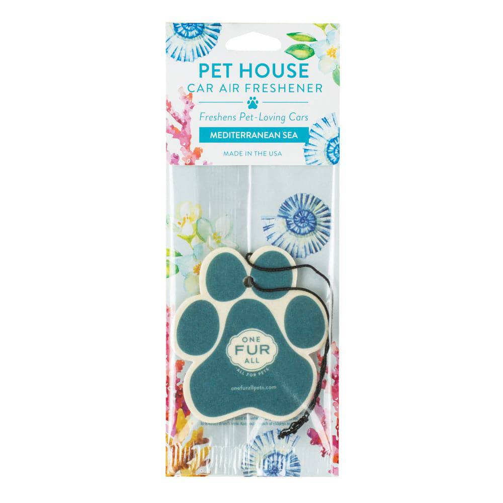 Car Fresheners, Mediterranean Sea