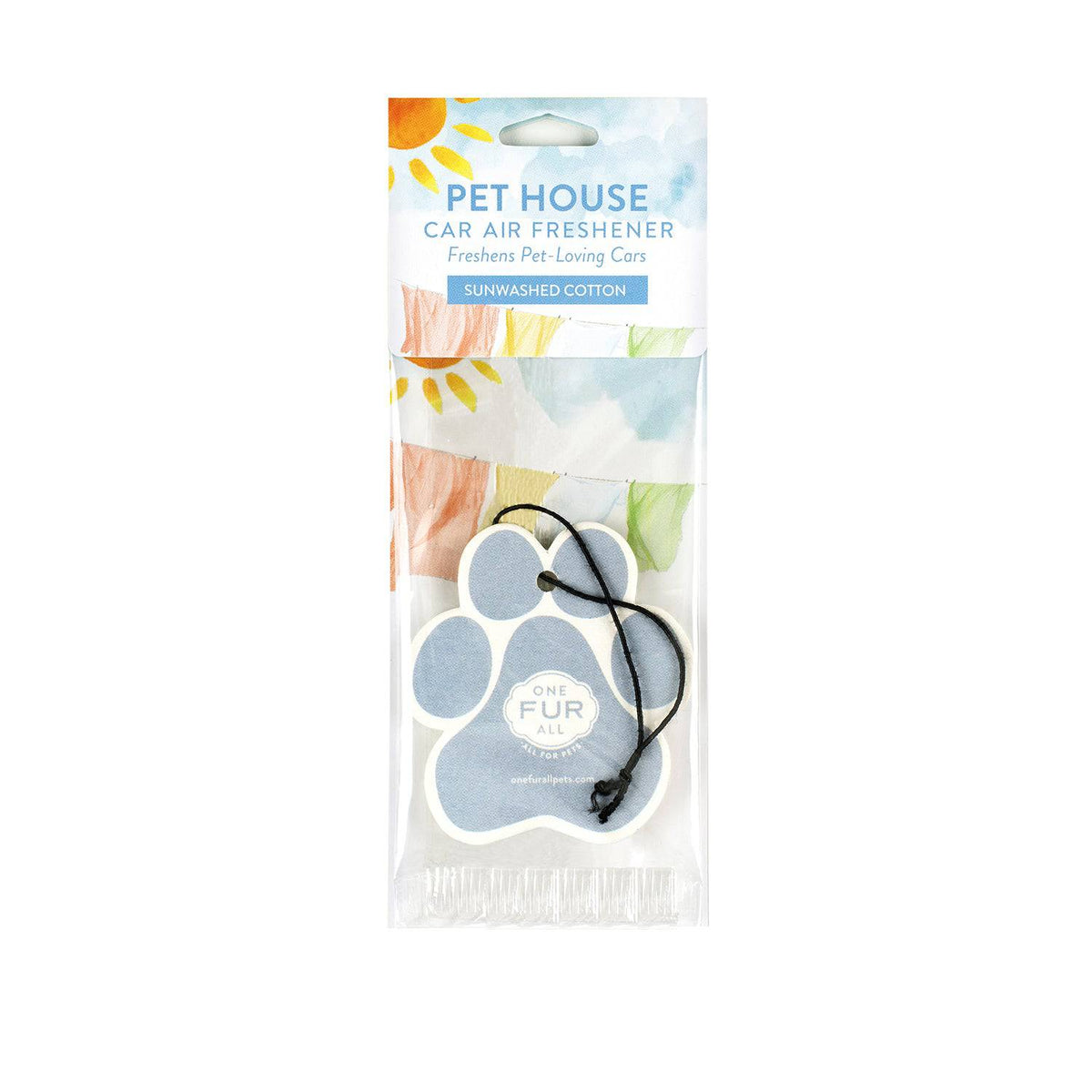 Car Fresheners, Sunwashed Cotton