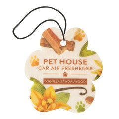 Car Fresheners, Vanilla Sandalwood
