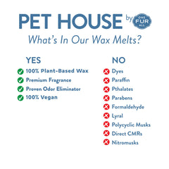 Wax Melts, Bamboo Watermint