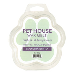 Wax Melts, Lavender Green Tea