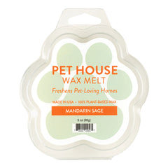 Wax Melts, Mandarin Sage