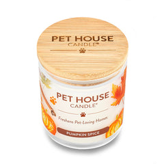 9oz Candle, Pumpkin Spice