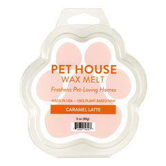 Wax Melts, Caramel Latte
