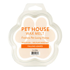 Wax Melts, Falling Leaves