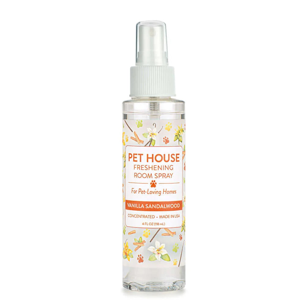 Room Sprays, Vanilla Sandalwood
