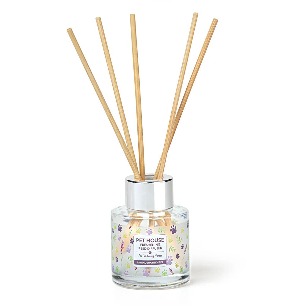 Reed Diffusers, Lavender Green Tea