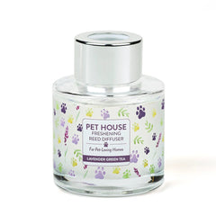 Reed Diffusers, Lavender Green Tea