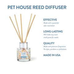 Reed Diffusers, Sunwashed Cotton