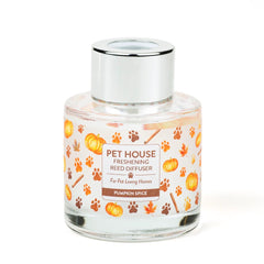 Reed Diffusers, Pumpkin Spice