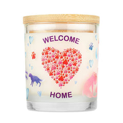 9oz Candle, Welcome Home