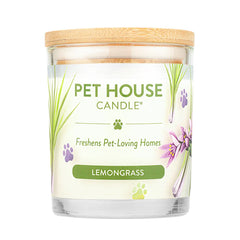 9oz Candle, Lemongrass