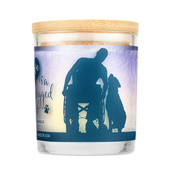 9oz Candle, Vanilla Lavender