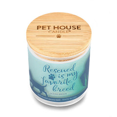 9oz Candle, Ocean Breeze