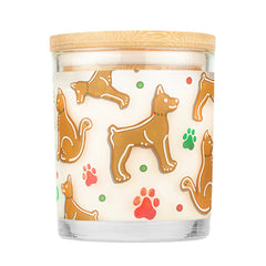 9oz Candle, Gingerbread Cookies