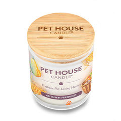 9oz Candle, Autumn Harvest