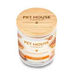 9oz Candle, Pecan Pie