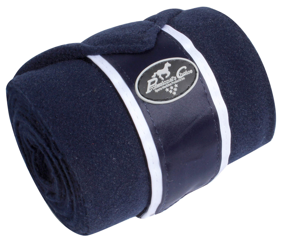 Satin Polo Wraps, Navy