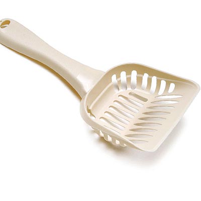 Litter Box Scoop