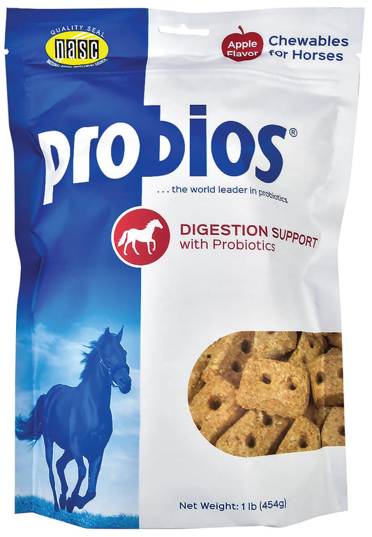 Probios Hrs Treats Apple 1lb