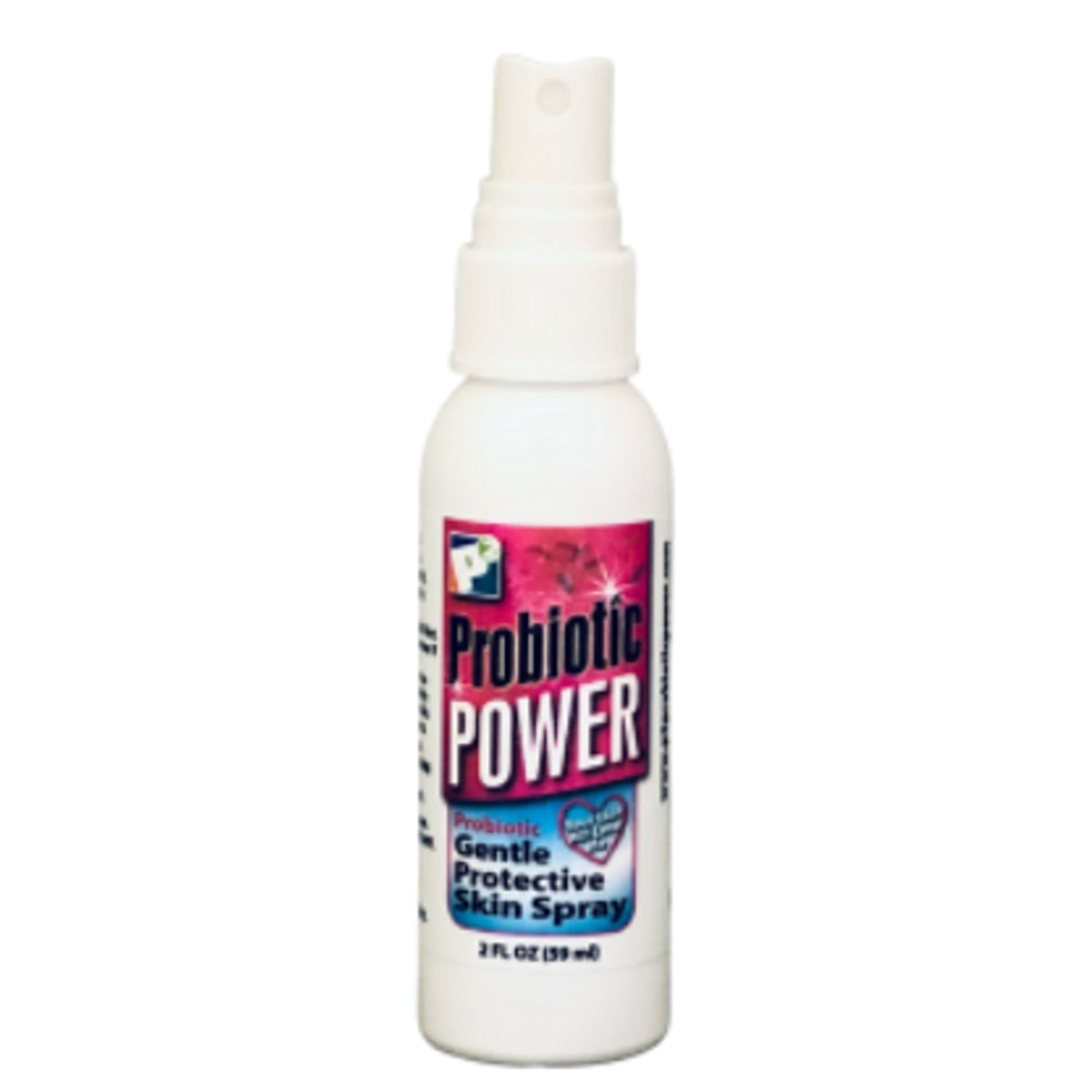 Probiotic Power Skin Spray 2oz