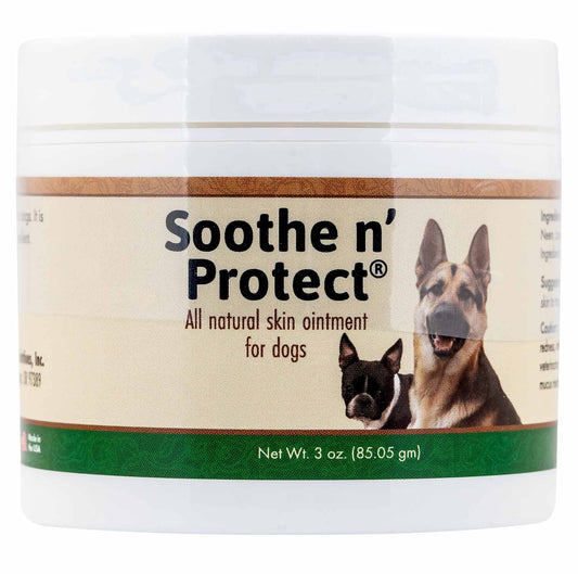 3 oz Soothe n' Protect, Cream