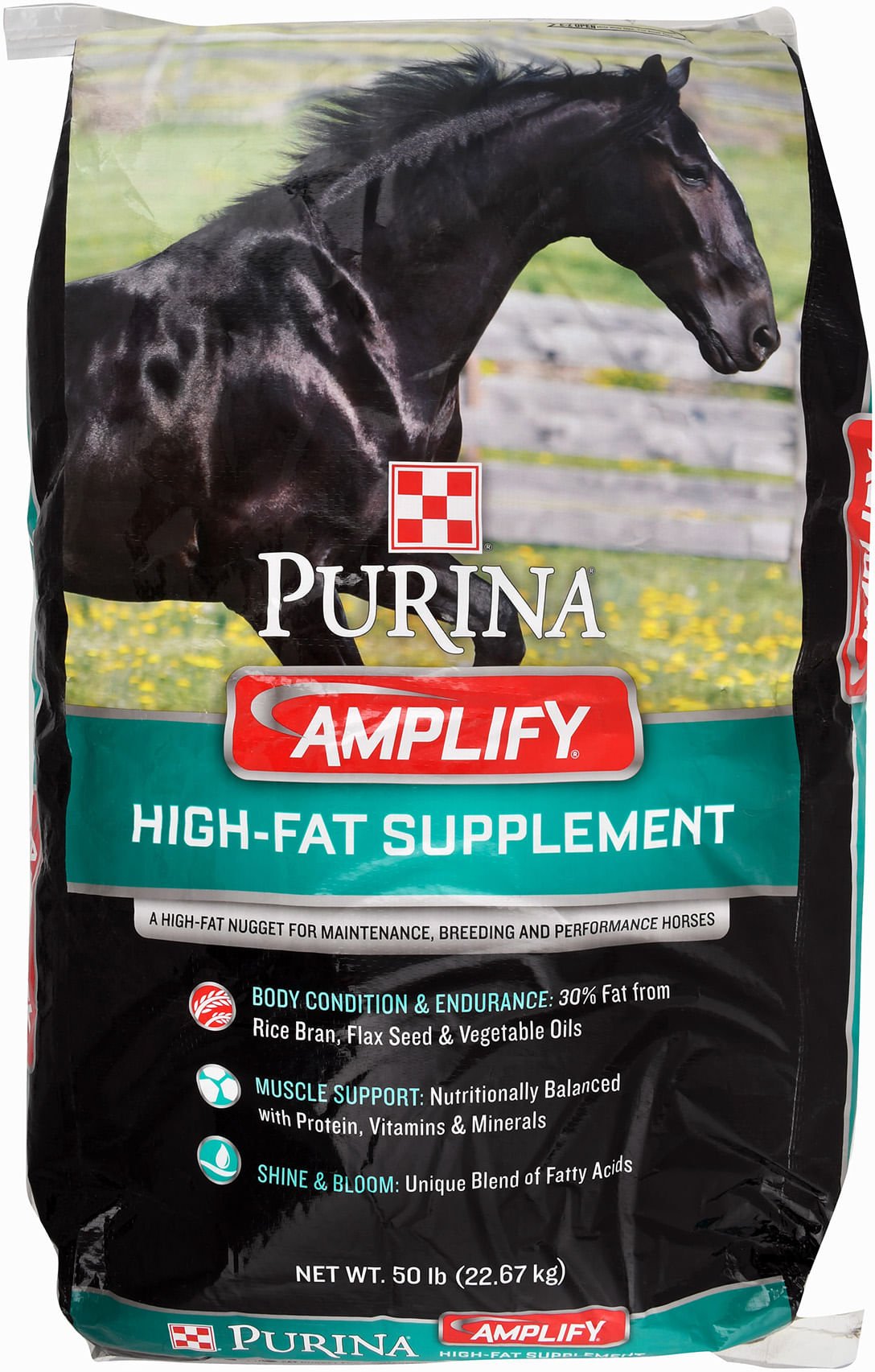 Purina Amplify, 50 lbs.