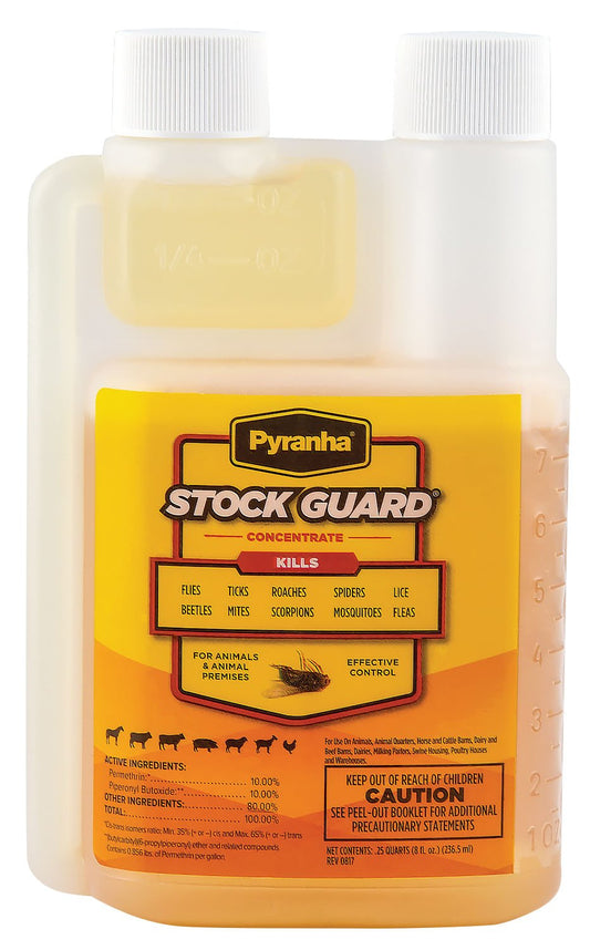 Pyranha Stock Guard Concentrate, 8 oz