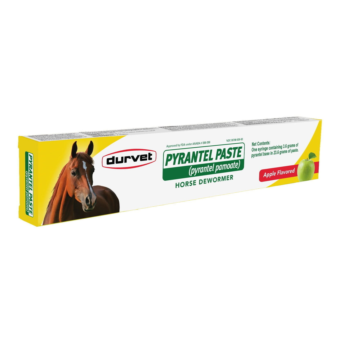 Pyrantel Paste 23.6gm