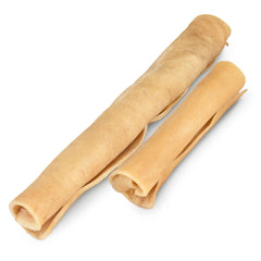 QT Dog Water Buffalo 6 in Cheek Roll