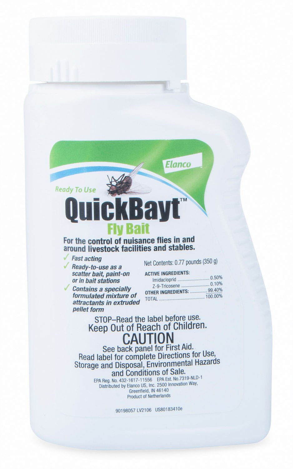 QuickBayt Fly Bait 350 gm