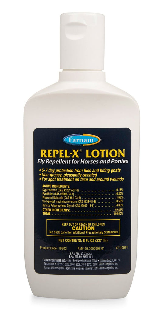 Repel-X Lotion 8oz