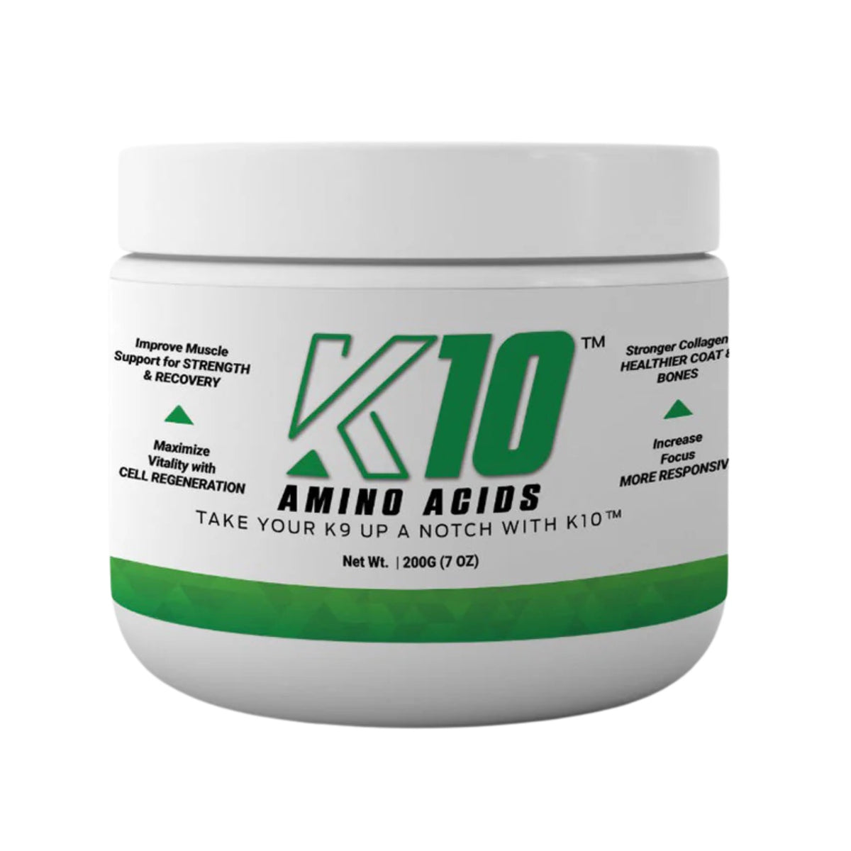 K10 Amino Acids 7 oz (200 gm)