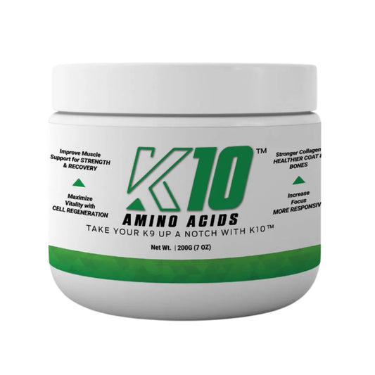 K10 Amino Acids 7 oz (200 gm)