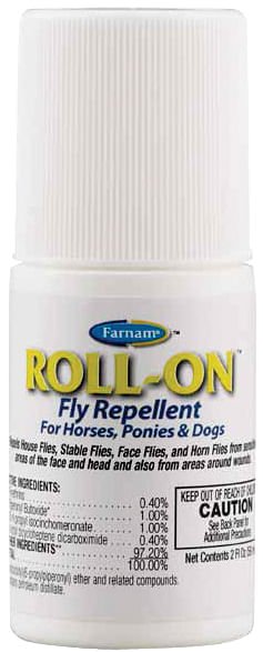 Roll-On Fly Repell 2oz