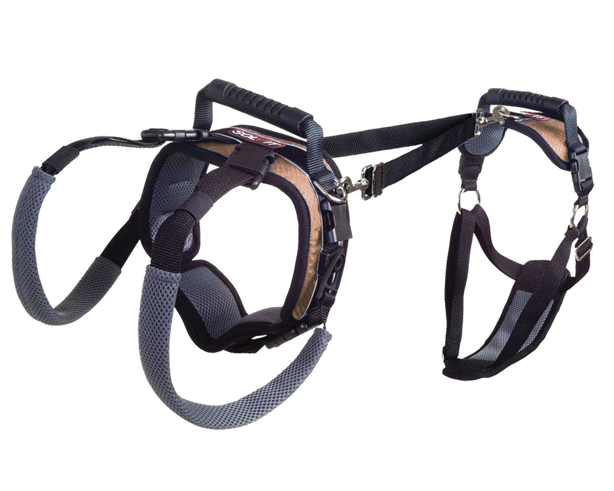PetSafe Solvit CareLift Lifting Aid, Full Body Size: Small