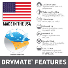Drymate Whelping Mat 48" x 100"