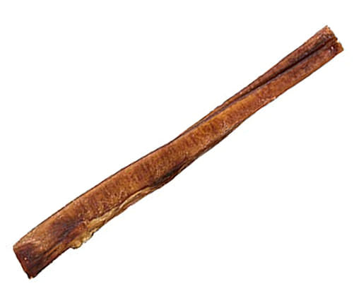 6" Bully Stick – USA-Made, Protein-Rich Beef Pizzle Chew, Long-Lasting & Digestible