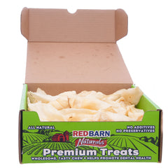 Caja de orejas de cordero, 50 unidades