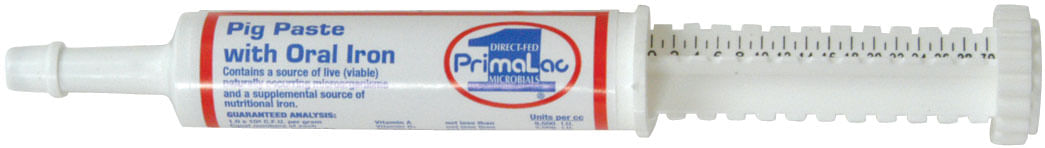 Star Labs Pig Paste With Iron 30ml