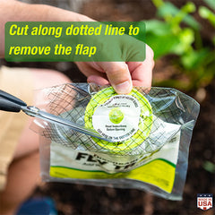 Disposable Fly Trap, 12 ct